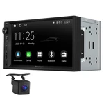 Cam+eonon 7 Inch Qled 2DIN Android Auto Stereo Radio Carplay Dsp Gps Sat Nav. Fixed Price $122.75.