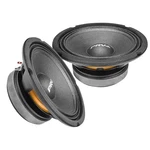 2X Prv Audio 6MB200-4 V2 Midbass Car 6.5" Speakers Ohm Pro 400 Watts. Fixed Price $59.82.