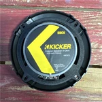 Kicker 5.25-INCH Coaxial 4-OHM 48ESC5 5.25IN Size. Fixed Price $45.00.