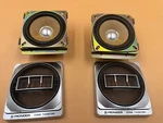 Vintage Pioneer Tweeters TS-T4 Hard To Find. Fixed Price $485.00.