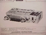 1961 Oldsmobile 98 Super 88 Starfire Convertible Am Radio Service Shop Manual 2. Fixed Price $14.99.