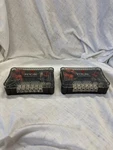 Focal 165KP K2 Power Adjustable Crossovers Tested Good Working Condition. Fixed Price $95.00.