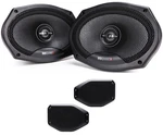 Mb Quart Soundbar Speakers+mounting Kit For Select Jeep Wrangler Jl/gladiator Jt. Fixed Price $166.20.