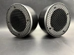 Illusion Audio Carbon C4CX , Pods With Grills For Midrange. Fixed Price $235.00.