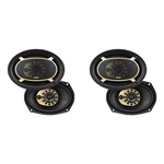 Jensen (2 Pairs) JS69T 6X9" 3-WAY Speakers Triaxial. Fixed Price $129.99.