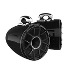 Wet Sounds Rev Hd 10" Tower Speakers With Xz Grills, 300W Rms, Black, Pair. Fixed Price $2424.99.