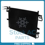 New A/c Condenser Ford Explorer - 2011 To 2017 Oe# EB5Z19712G. Fixed Price $100.99.