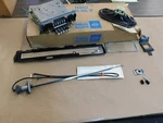 Nos Oem Ford 1966 Galaxie 500 Am Radio Kit Antenna Speaker Xl Ltd. Fixed Price $479.00.