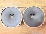 Pair Motorola Golden Voice Vintage Alnico 4 1/2" 8OHM Tested Excellent Speaker. Fixed Price $38.45.