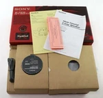 Vintage Sony XS-F1620 1/2" 2-WAY 140W 6.5" Car Audio Stereo Speakers Pair New. Fixed Price $89.95.
