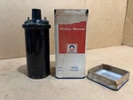Gm 1115238 D512 Embossed B-r Ignition Coil -- Nos With Shelf Wear. Fixed Price $175.00.