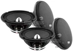 4X DS18 PRO-FR6NEO 6.5 Midrange Car Speakers Mid-range Neodymium 2000 Watt Ohm. Fixed Price $349.00.