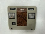 1989- 1993 Buick Riviera Dome Light Switch Sunroof Control Overhead Console Oem. Fixed Price $137.99.