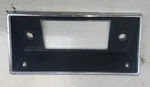 68-72 Ford Truck Radio Bezel Face Plate Surround Trim 1968-1972 F100 F250 F350. Fixed Price $49.00.