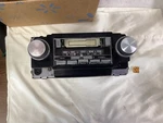 Gm 16008160 Am/fm Delco Cassette And Radio Used Not Tested 78-87. Fixed Price $125.00.