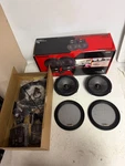 Kicker 51KSS6504 Ks-series 6.5" Component System With 1" Tweeters, 4-OHM, Pair. Fixed Price $199.99.