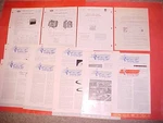 1953 Cadillac Eldorado Fleetwood Delco Radio+tuner+tips Service Manual Kit. Fixed Price $74.99.