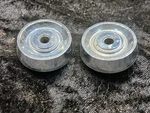 1963-1964 Corvair; 1963-1965 Chevy Ii Pair Radio Inner Knobs Gm 3793635. Fixed Price $22.95.