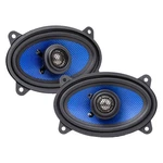Hifonics HCC46CX 4X6" Colossus Classic Series Coaxial 4-OHM Speakers. Fixed Price $46.99.