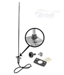 1969 1970 Mustang Cougar Fairlane Concours Antenna Assembly C9ZZ-18813. Fixed Price $74.99.