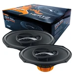 Hertz Dcx 690.3, Dieci 6X9" 3-WAY Coaxial Speakers. Fixed Price $199.99.