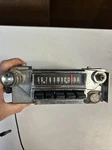1960 Ford Am Radio Old Usa Vintage Factory Original 4TBD With Presets Car. Fixed Price $100.00.