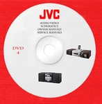 1 Service Manual Jvc Audio Video Dvd 4 Of 6 In Pdf Format. Fixed Price $19.00.