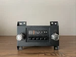 Vtg Ford Aerospace 1969-70 Am Car Radio 12V Neg Gnd #D90F-18806-AA-UNTESTED. Fixed Price $49.99.
