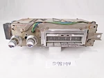 1960 1961 1962 Cadillac Push Button Radio Oem 7270731-2 (for Parts). Fixed Price $84.99.