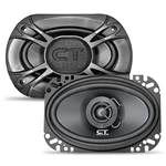 Ct Sounds BIO-4X6-COX Inch Coaxial Car Speakers, 160 Watts Max, Pair Black. Fixed Price $69.36.