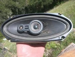 Pioneer TS-A4105 120 Rms Power Ohms 3-WAY Car Speaker Single Unit. Fixed Price $30.00.