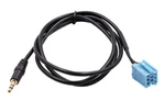 Aux In Adapter For Radio Vw Golf Passat B5 Bora Polo Blaupunkt MP3 Jack. Fixed Price $15.64.