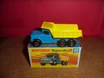 Matchbox Superfast #48-DODGE Truck,nr Mint Orig 'g' BOX,NOS,1969/71.. Fixed Price $59.90.