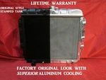 Radiator 1966-1969 Mopar Charger Cornet Superbee Satellite Road Runner Rt B-body. Fixed Price $279.00.