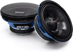 American Bass Godfather 6.5 200W Rms Carbon Cone Mid Range Speaker Pair 6-1/2. Fixed Price $99.95.