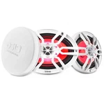 DS18 NXL-69/WH Hydro 6X9 2 Way Marine Speakers Rgb Led Lights 375W Max. Fixed Price $317.95.