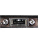 Custom Autosound CAM-IMP-69-630 USA-630 In-dash Radio. Fixed Price $308.00.
