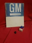 Nos Gm Knob Asm Radio Vol Cont 16181829. Fixed Price $19.95.