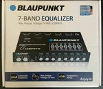 Blaupunkt Ceb P870 Half-din Size Car Audio 7-BAND Digital / Equalizer. Fixed Price $98.99.