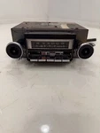 Delco Am/fm Stereo 8-TRACK Car Radio Model GM2700 Part 16009451 Untested. Fixed Price $120.00.