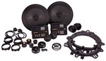 Pair Kicker 51KSS6704 6.75" Car Audio Component Speakers W/1" Tweeters. Fixed Price $163.99.