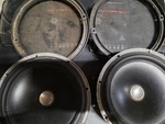 Jl Audio Woofers And Crossovers.. No Tweeters. Fixed Price $199.99.