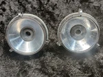 1967 Chevelle Ss 300 Malibu Camino Pair Radio Inner Knobs Gm 3893719. Fixed Price $20.95.