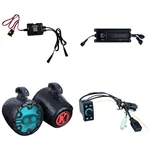 Memphis Audio Utv Bundle SBT2 Bluetooth, MX63PS 6.5" A.t.a.c Black Bar .... Fixed Price $725.29.