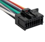 Pioneer FH-P8000BT Aftermarket Stereo Radio Receiver Replacement Wire Harness. Fixed Price $8.95.