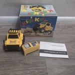 Radio Shack Kids Kar Remote Control Car Vintage Retro Rc Truck 60-3066 Works Gre. Fixed Price $32.33.