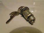 1946-1965 Chevy Buick Pontiac Cadillac Olds Ignition Switch Lock Cylinder Gm Nos. Fixed Price $15.99.