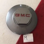 #m 1994-2002 Gmc Sonoma Jimmy S15 Factory Center Cap #15661028 Dark Gray Oem. Fixed Price $9.50.