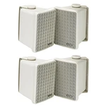 Kicker 46KB6G White Outdoor Bundle - Speakers. Fixed Price $339.98.