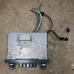 84-87 Jeep Cherokee Xj Commanche Mj Amc Fm Radio. Fixed Price $210.00.